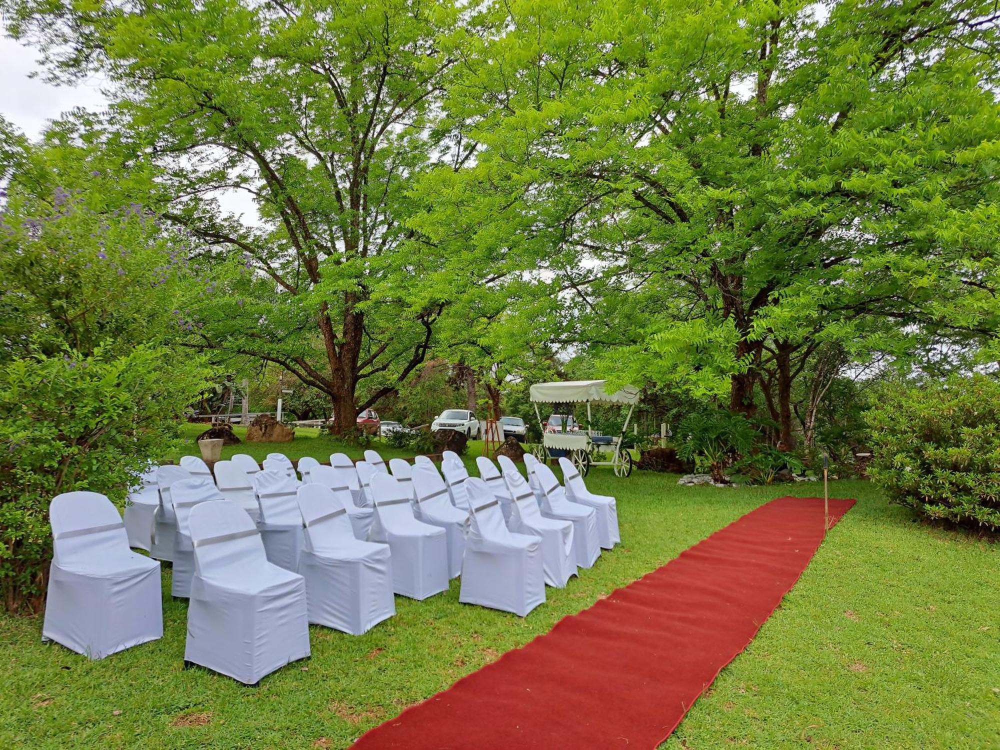 Tarentilos Tzaneen Exterior foto