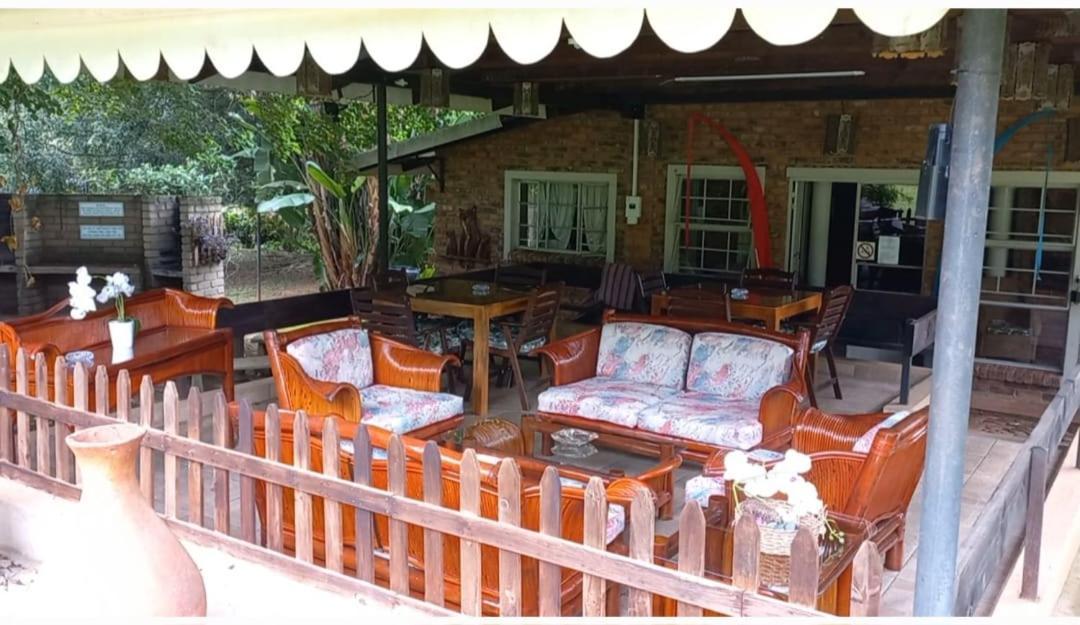 Tarentilos Tzaneen Exterior foto